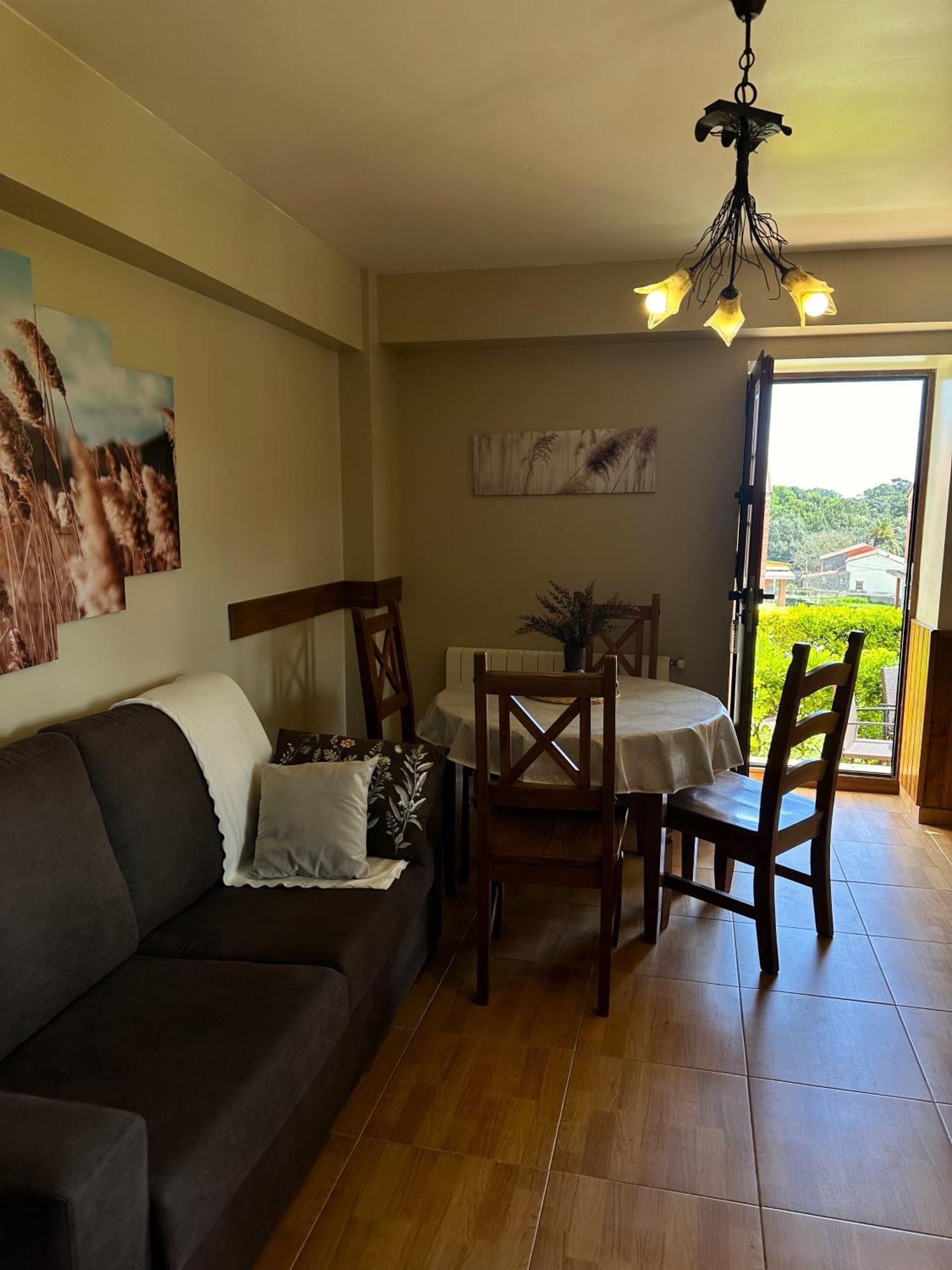 Apartamentos Rurales Las Dos Torres Isla Plana Exterior foto