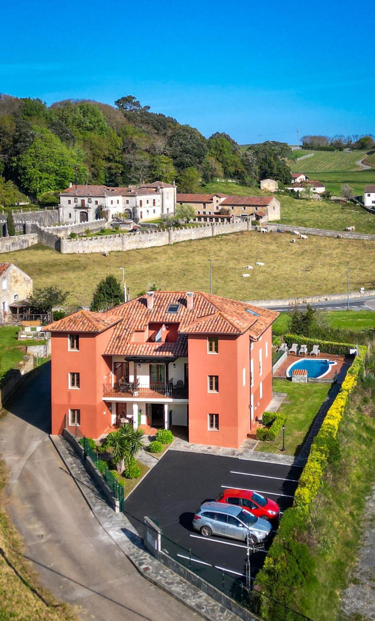 Apartamentos Rurales Las Dos Torres Isla Plana Exterior foto